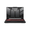 ASUS TUF Gaming A15 FA507NUR Laptop, 15.6" FHD IPS 144Hz Display, AMD Ryzen 7 7435HS, 16GB RAM, 1TB SSD, GeForce RTX 4050 6GB Graphics, English Keyboard, FreeDOS, Mecha Gray
