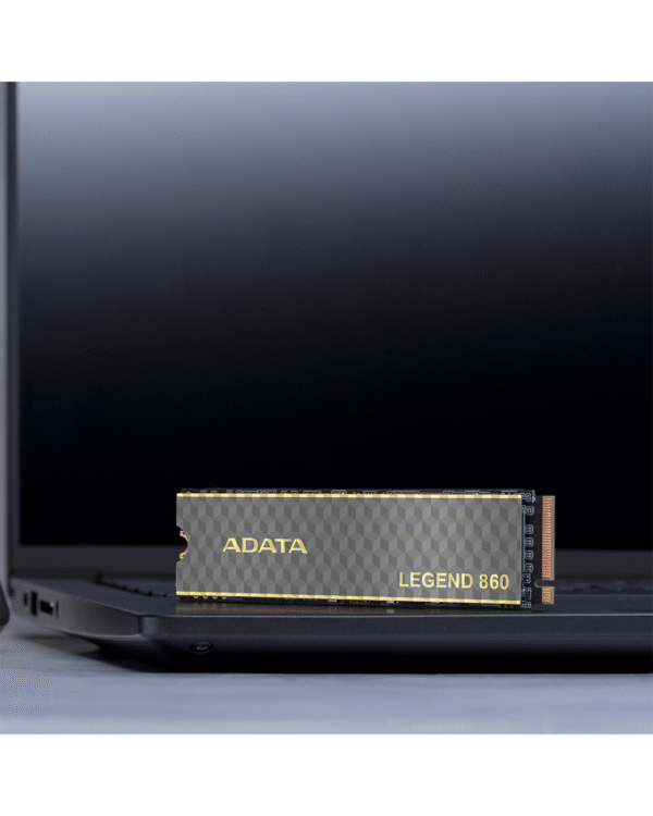ADATA LEGEND 860 PCIe Gen4 x4 M.2 2280 Solid State Drive 1TB 6,000/4,000 MB/s Works with PS5 - Image 6