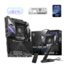 MSI MEG Z890 Unify-X Motherboard, ATX - Supports Intel Core Ultra Processors (Series 2), LGA 1851-110A SPS, DDR5 Memory (9600+ MT/s OC), PCIe 5.0 & 4.0 x16, M.2 Gen5, Thunderbolt 4, Wi-Fi 7, 5G LAN