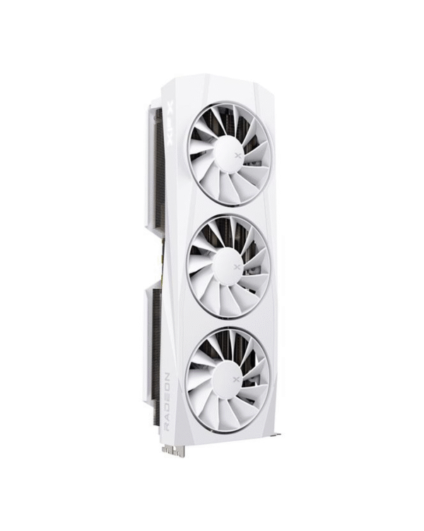 XFX Swift AMD Radeon RX 9070 OC Triple Fan Gaming Edition with 16GB GDDR6 HDMI 3xDP, AMD RDNA 4 - Image 4