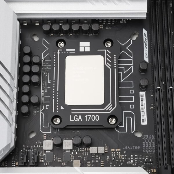 Thermalright CPU Contact Frame for LGA 1700 Retrofit Kit, 1700 Bracket Intel 12th/13th/14th Generation Anti-Bending Buckle - Image 2