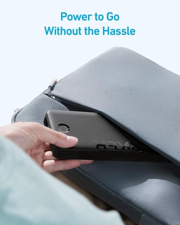 Anker 325 Power Bank (PowerCore 20K II) - Image 4