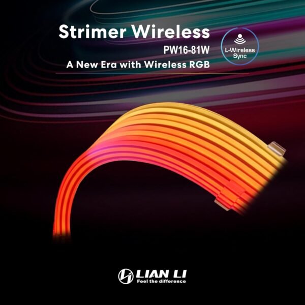 LIAN LI STRIMER WIRELESS 16-8 - Image 2