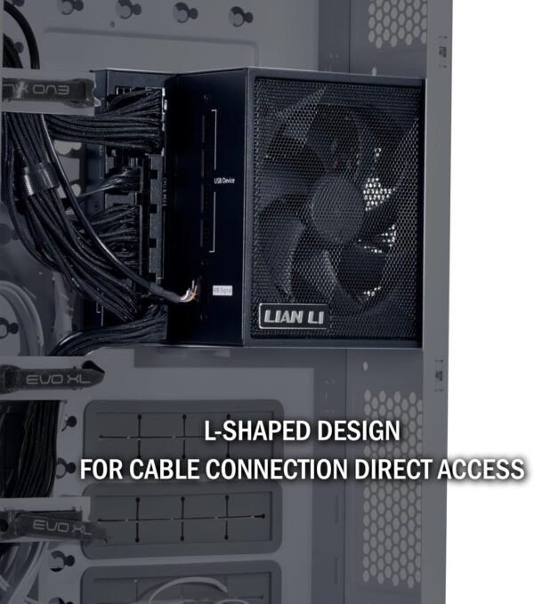 LIAN LI Edge 1000 EX black-UK - Image 4