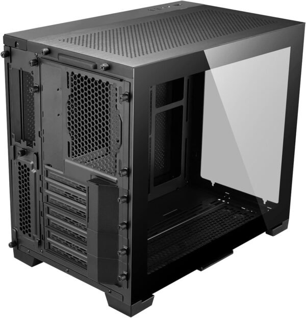 LIAN LI PC-O11 Dynamic Mini Black - Image 4