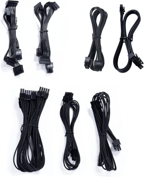 LIAN LI SP850 850W 80 PLUS Gold PSU - Image 3