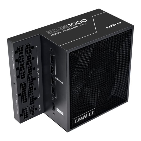LIAN LI Edge 1000 EX black-UK