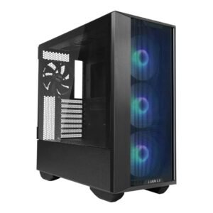 LIAN LI LANCOOL III MESH RGB Black