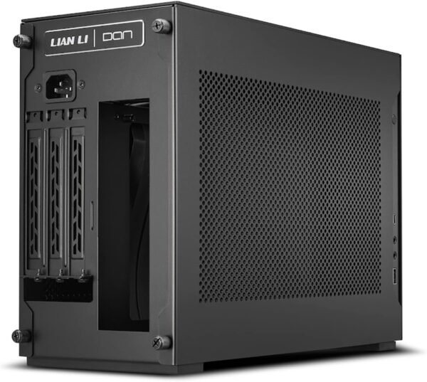 LIAN LI A4H2O black (PCIe 4.0 - Image 3