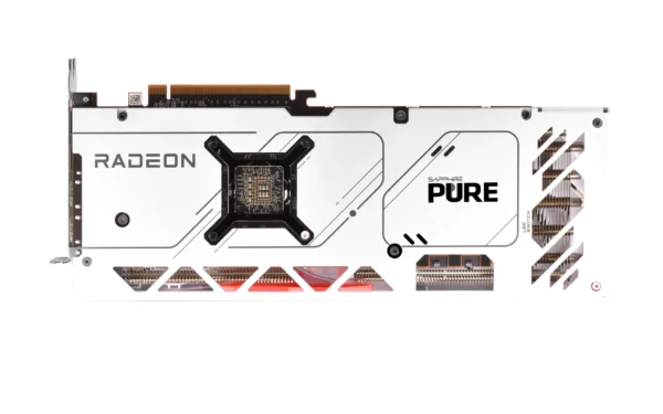 PURE AMD Radeon RX 7700 XT 12GB Graphics Card - Image 8
