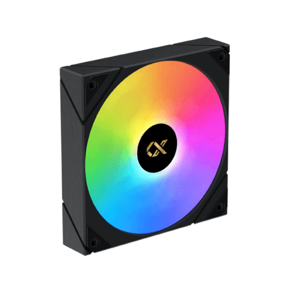 XIGMATEK AK4 Digital LED Display Top Cover Cpu Cooler - Image 6