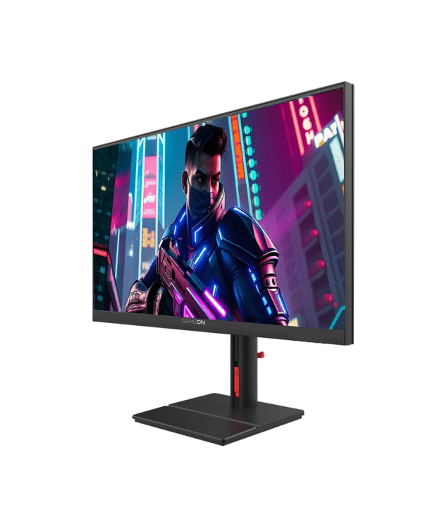 GAMEON GOML27QHD240IPS Mini LED, Black Gaming Monitor 27 inch, 2560x1440p 2K QHD monitor Fast IPS Panel, 240Hz, 0.5ms, 2.1 HDMI,Freesync&Gsync,Crosshair assistant, Supports HDR, PS5, VRR - Image 7