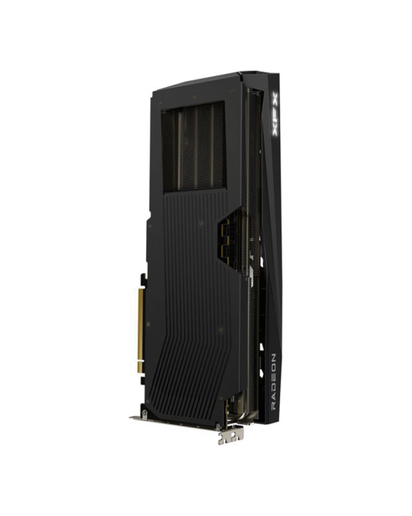 XFX Swift AMD Radeon RX 9070 OC Triple Fan Gaming Edition with 16GB GDDR6 HDMI 3xDP, AMD RDNA 4 - Image 3