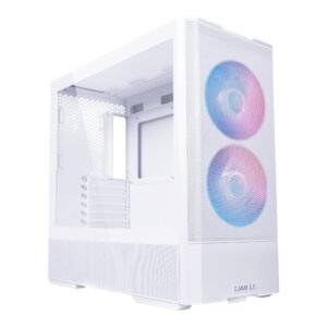 LIAN LI  LANCOOL 207RX White