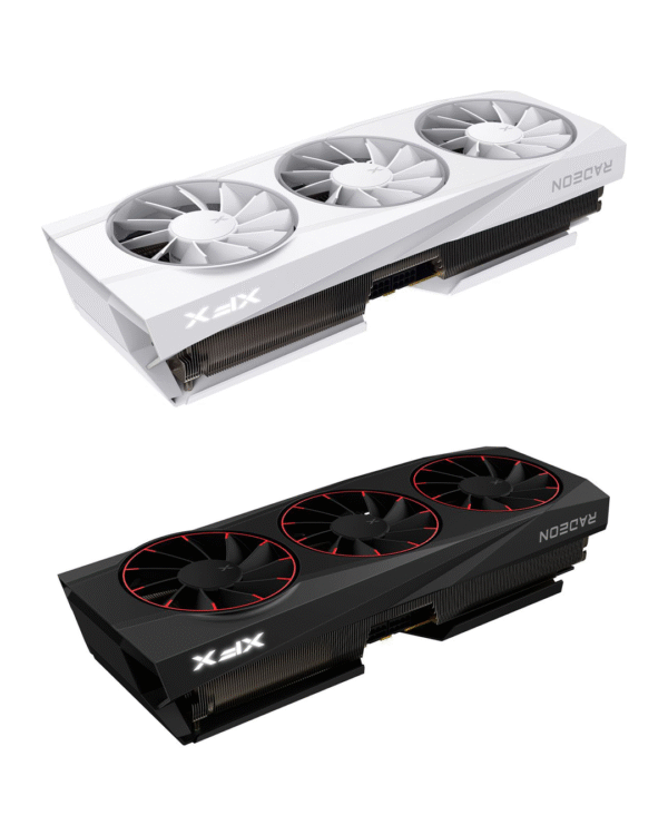 XFX Quicksilver AMD Radeon RX 9070XT Magnetic Air Edition 16 gb - Image 7