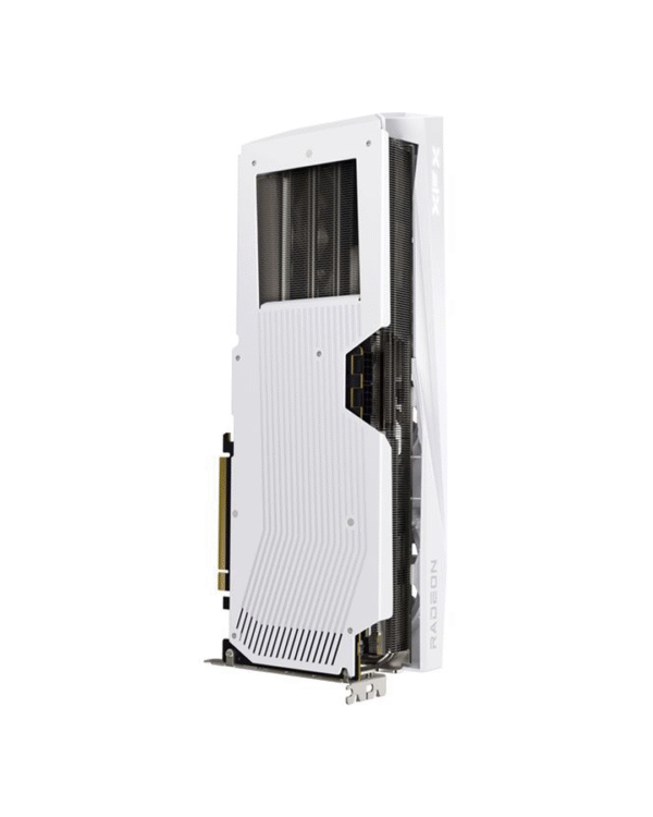 XFX Swift AMD Radeon RX 9070 OC Triple Fan Gaming Edition with 16GB GDDR6 HDMI 3xDP, AMD RDNA 4 - Image 2