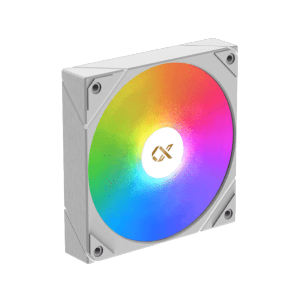 XIGMATEK AK4 Digital LED Display Top Cover Cpu Cooler - Image 7