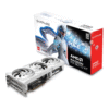 Sapphire 11348-02-20G Pure AMD Radeon™ RX 9070 XT Gaming OC Graphics Card with 16GB GDDR6, AMD RDNA 4