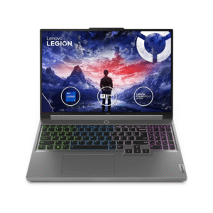 Lenovo LEGION 5 16IRX9 GAMING Core™ i9-14900HX 1TB SSD 32GB 16" WQXGA (2560x1600) IPS WIN11 NVIDIA® RTX 4060 8192MB LUNA GREY RGB Backlit Keyboard