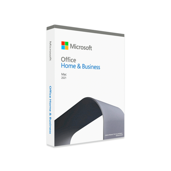 Microsoft Office 2021 Home & Business MAC key