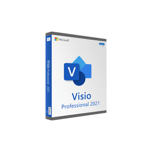 Microsoft Visio Professional 2021 key