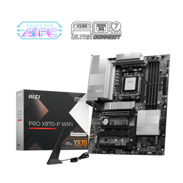 MSI M/B PRO X870-P WIFI
