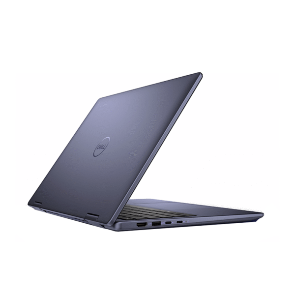 Dell Inspiron 7445-5333BLU 2-IN-1 AMD Ryzen™ 5 8640HS 512GB SSD 8GB 14" (1920x1200) TOUCHSCREEN WIN11 MIDNIGHT BLUE Backlit Keyboard - Image 2