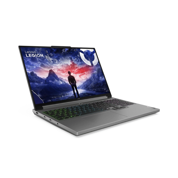 Lenovo LEGION 5 16IRX9 GAMING Core™ i9-14900HX 1TB SSD 32GB 16" WQXGA (2560x1600) IPS WIN11 NVIDIA® RTX 4060 8192MB LUNA GREY RGB Backlit Keyboard - Image 3