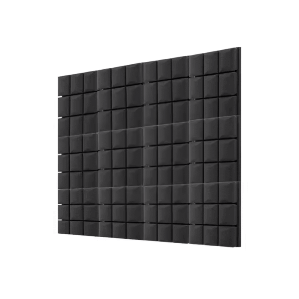 Cotton Acoustic Insulation Sound Foam Panels Sound Dampening Foam Soundproof Wall Panels Sound Panels Noise Reduction - Image 2