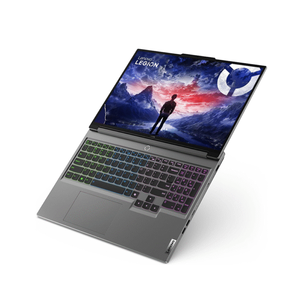 Lenovo LEGION 5 16IRX9 GAMING Core™ i9-14900HX 1TB SSD 32GB 16" WQXGA (2560x1600) IPS WIN11 NVIDIA® RTX 4060 8192MB LUNA GREY RGB Backlit Keyboard - Image 4
