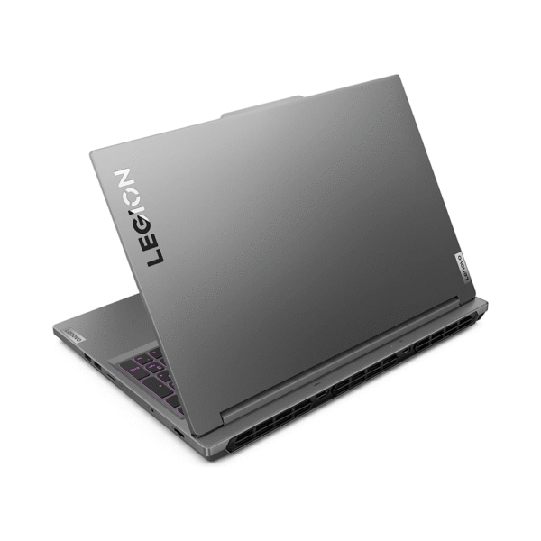 Lenovo LEGION 5 16IRX9 GAMING Core™ i9-14900HX 1TB SSD 32GB 16" WQXGA (2560x1600) IPS WIN11 NVIDIA® RTX 4060 8192MB LUNA GREY RGB Backlit Keyboard - Image 5