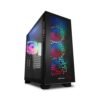 Sharkoon ELITE SHARK CA300H gaming case