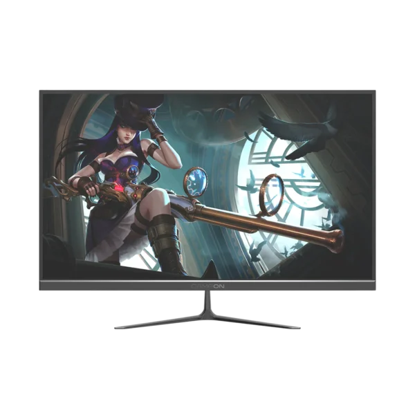 GAMEON GOES27FHD120IPS 27" FHD, 120Hz, MPRT 0.5ms, HDMI 2.1, IPS Gaming Monitor (Support PS5)