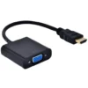 HDMI TO VGA Converter- adapter