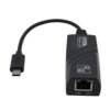 Ultra-Fast USB Type-C Ethernet Adapter – Powerful Gigabit LAN Converter