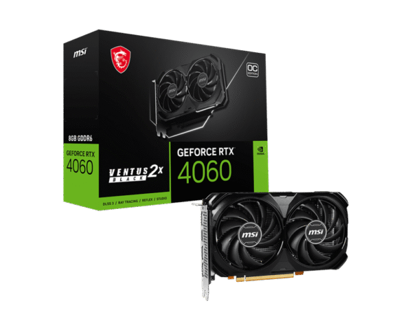 Powered by MSI Ultimate-MSI RTX 4060 Ventus 2X Black 8G OC,MSI Pro B760M-P DDR4,MSI MAG A850GL PCIE5 WHITE PSU,MSI Spatium M450 PCIe 4.0 NVMe M.2 1TB SSD,XPG RAM DDR4-16gb,MSI MEG CORELIQUID S360 COOLER,MSI MAG FORGE M100A CASE - Image 3