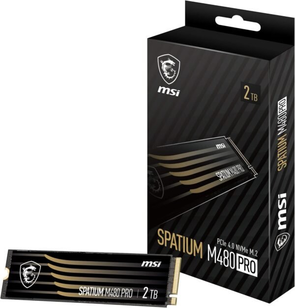 Powered by MSI Ultimate-MSI RTX 4070 VENTUS 2X 12G,RYZEN 7-7600X,MSI Pro B650M-P DDR5,MSI MAG A1250GL PCIE5,MSI Spatium M480 Pro PCIe 4.0 NVMe M.2 2TB,RAM DDR5 RGB  XPG 32GB,MSI MEG CORELIQUID S360 COOLER,MSI MAG FORGE M100A CASE - Image 5
