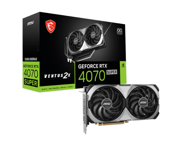 Powered by MSI Ultimate-CPU Ultra 5 245KF,MSI Pro Z890-P WiFi Motherboard,RTX 4070 SUPER 12G VENTUS 2X OC,XPG RAM DDR5 32G,MSI MAG A850GL PCIE5 WHITE PSU,MSI Spatium S270 Sata 2.5" 480GB SSD,MSI MEG CORELIQUID S360 COOLER,MSI MAG FORGE M100A CASE - Image 4