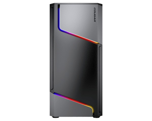 COUGAR MX360 RGB Dual Blades of Lightning ARGB Mid Tower Case - Image 8