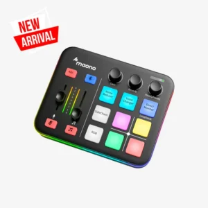 Maonocaster G1 NEO Audio Mixer For Game Streamer