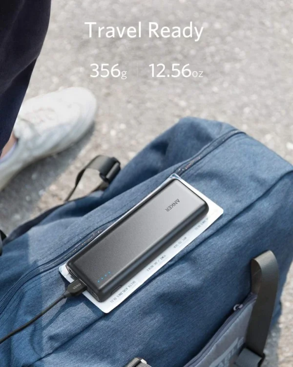 Anker Portable Charger PowerCore 20100mAh - Ultra High Capacity Power Bank with 4.8A Output - Image 11