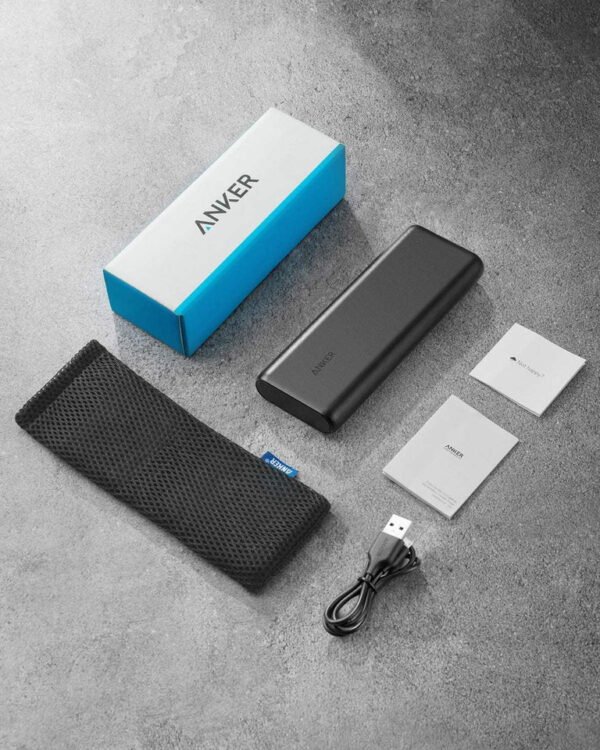 Anker Portable Charger PowerCore 20100mAh - Ultra High Capacity Power Bank with 4.8A Output - Image 8