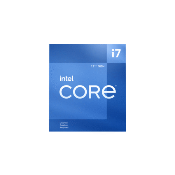 Intel® Core™ i7-12700 Processor 25M Cache, up to 4.90 GHz