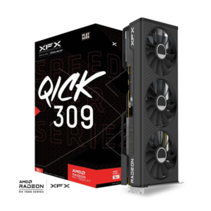 XFX SPEEDSTER QICK 309 AMD Radeon™ RX 7600 XT