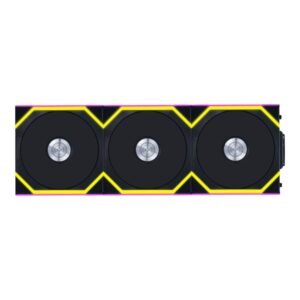 LIAN LI  UNI FAN SL120 WIRELESS 120-3
