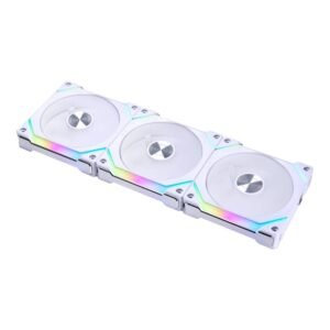 LIAN LI UNI FAN SL120 V2 120MM fan -3 White
