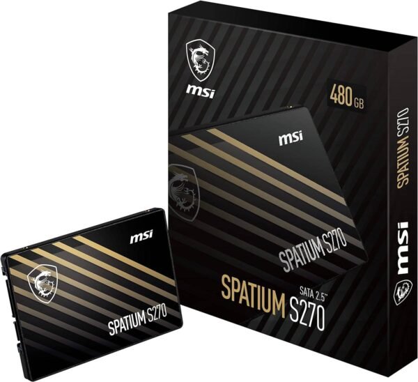 Powered By MSI Advanced-MSI VGA GEFORCE RTX 3060 VENTUS 2X 12G OC,CPU I5-12400F,MSI PRO H610M-G DDR4,"MSI MAG A600DN POWER SUPPLY,MSI SPATIUM S270 SATA 2.5''480GB SSD,DEEPCOOL AG200 CPU COOLER,V-COLOR DDR4 16GB RAM,XPG LANDER GAMING CHASSIS PC CASE - Image 5