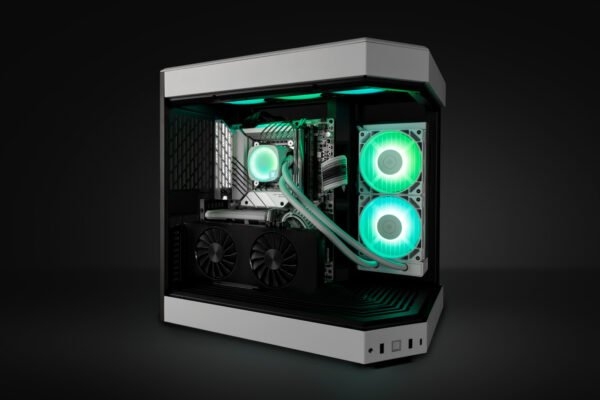 EK-Nucleus AIO CR240 Lux D-RGB - Image 9