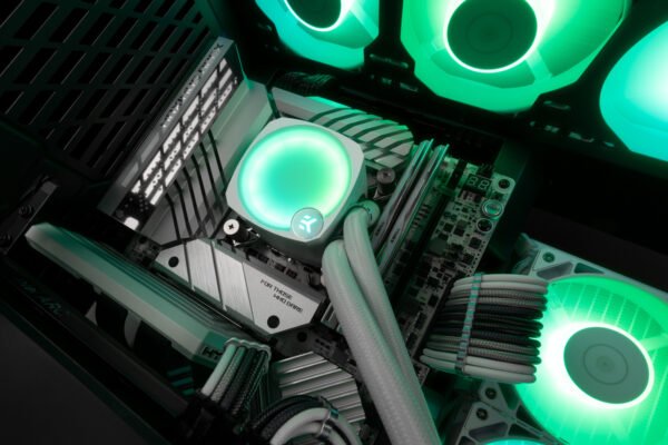 EK-Nucleus AIO CR240 Lux D-RGB - Image 10