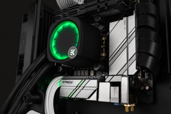 EK-Nucleus AIO CR240 Lux D-RGB - Image 4